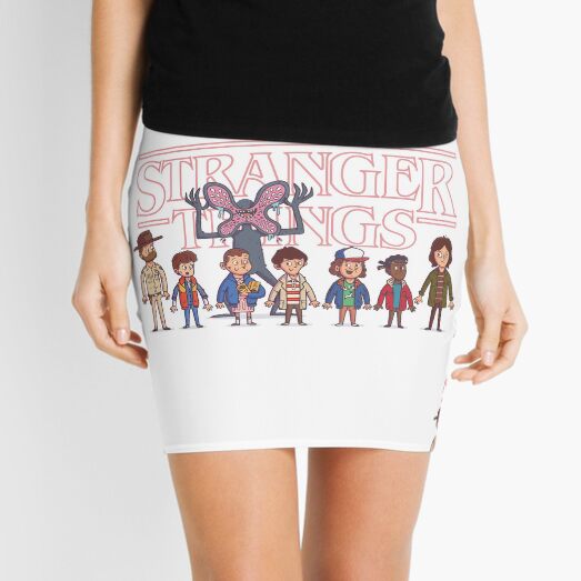 Item preview, Stranger Characters - Things -Stranger Robin, Steve and Dustin  designed and sold by CRAZY SHIRT DESIGNER.