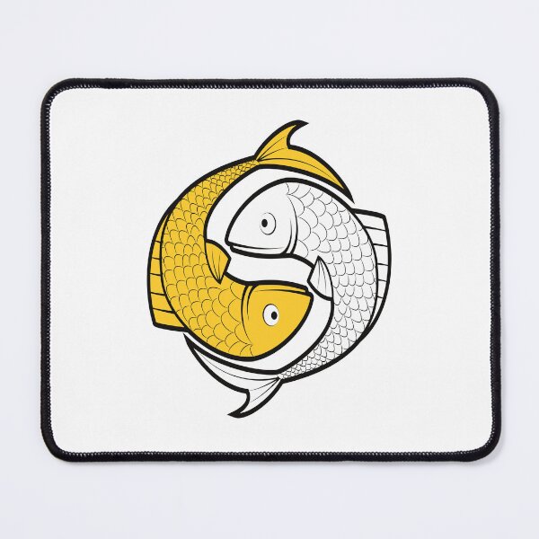Item preview, Good Luck Fishes New Design designed and sold by Satya-Singh.