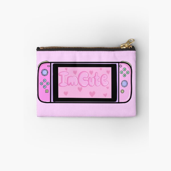 Item preview, Switch controller kawaii art designed and sold by Naturefaedesign.