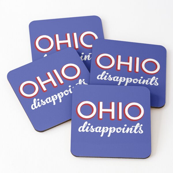 Item preview, Ohio Disappoints designed and sold by Hellbilly Designs.