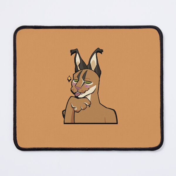 Item preview, Smug Floppa designed and sold by Bingus: My Beloved  - Official Merch.