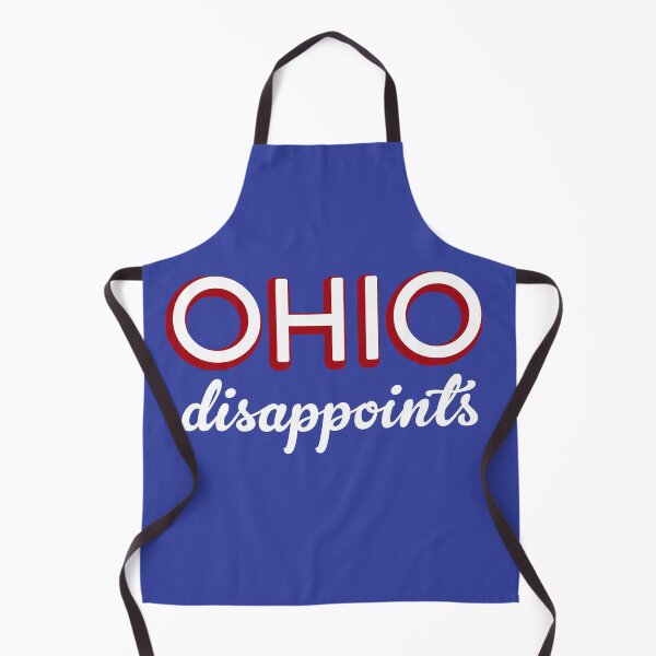 Item preview, Ohio Disappoints designed and sold by Hellbilly Designs.