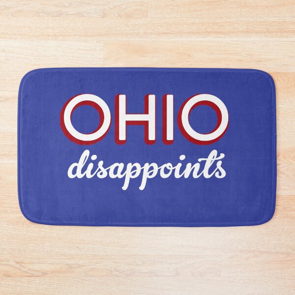 Item preview, Ohio Disappoints designed and sold by Hellbilly Designs.