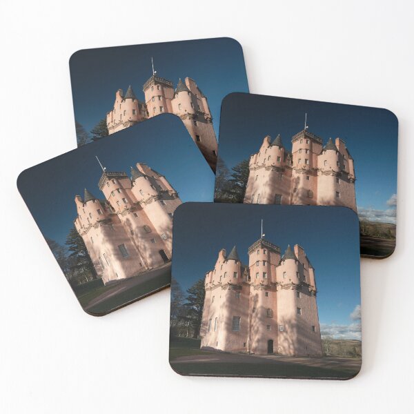 Item preview, craigievar castle designed and sold by codaimages.
