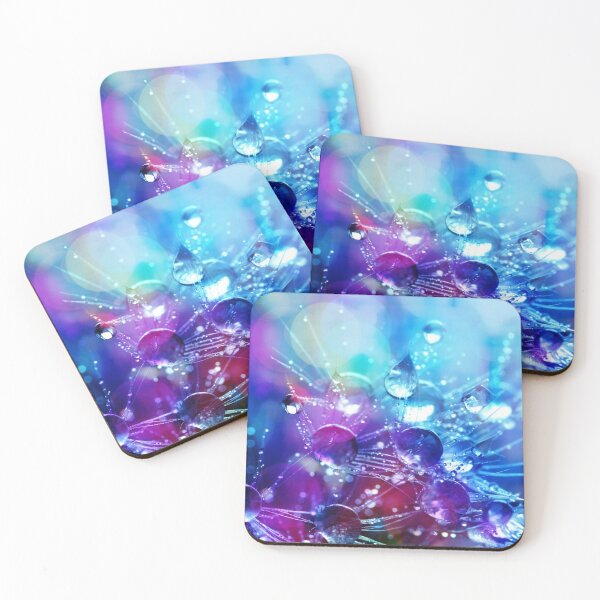 Item preview, Raindrops, abstract designed and sold by zeljana0504.