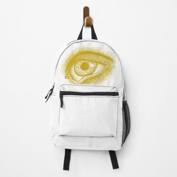 Item preview, Realistic Yellow Eye  designed and sold by Yumikit.