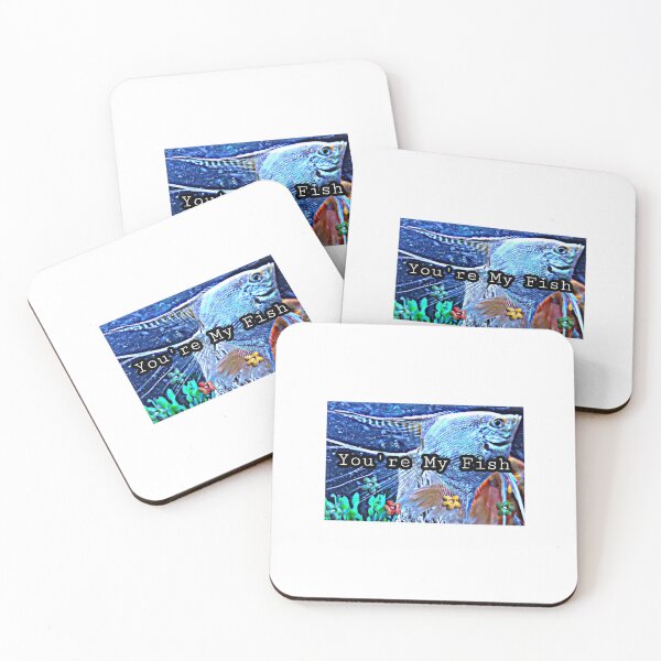 Item preview, YOU´RE MY FISH designed and sold by Alonso Puyo.