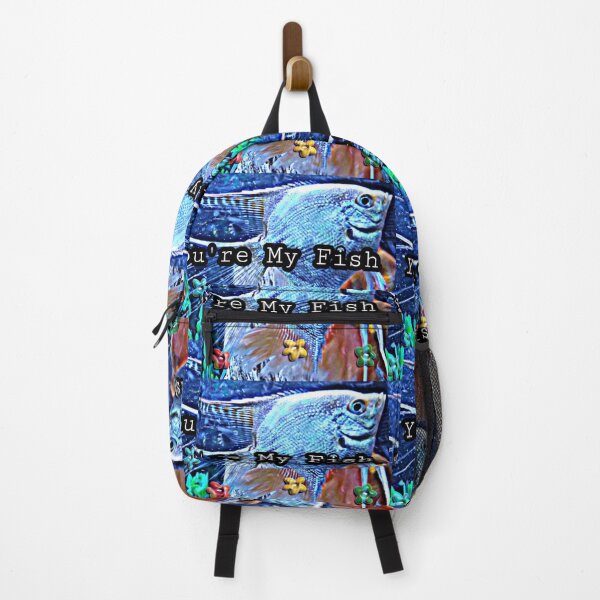 Item preview, YOU´RE MY FISH designed and sold by Alonso Puyo.