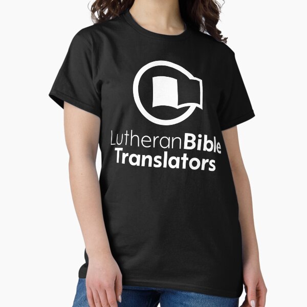 Item preview, 2023 Lutheran Bible Translators Logo - White designed and sold by Lutheran Bible Translators.