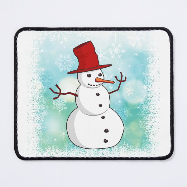 Item preview, SNOWMAN SEASON designed and sold by Tammera.