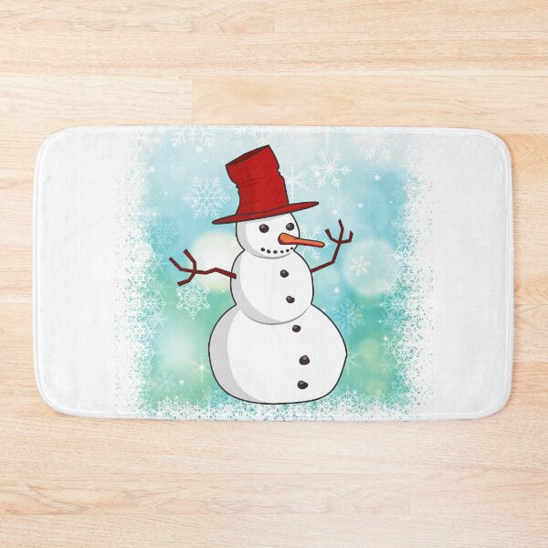 Item preview, SNOWMAN SEASON designed and sold by Tammera.