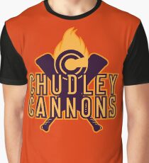 Chudley Cannons Graphic T-Shirt