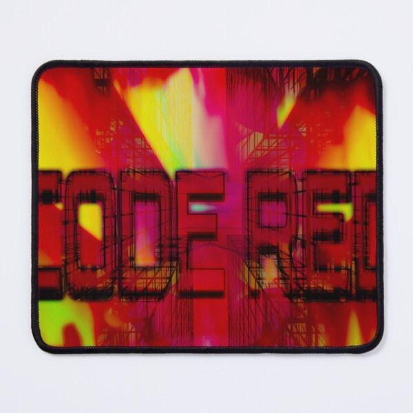 Item preview, Code RED Imminent Danger designed and sold by EdwardMonet.