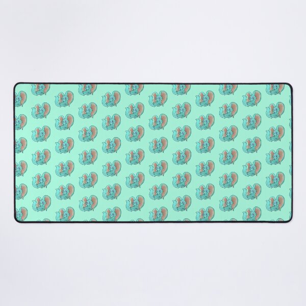 Item preview, Fuzzy Elfilin Mint designed and sold by Hawk’s Designs.