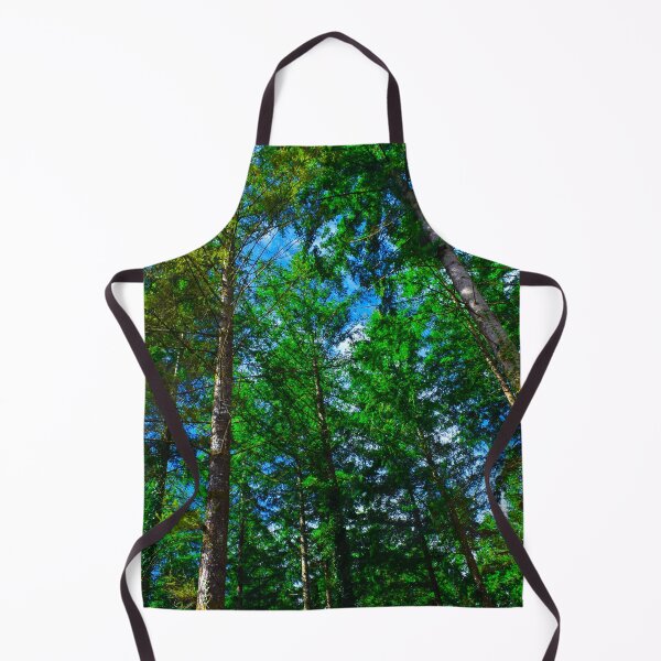 Item preview, bright green trees designed and sold by JesseBalk.