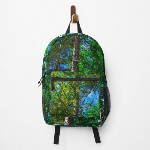 Item preview, bright green trees designed and sold by JesseBalk.