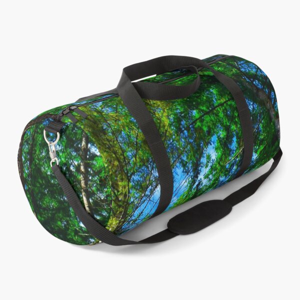 Item preview, bright green trees designed and sold by JesseBalk.