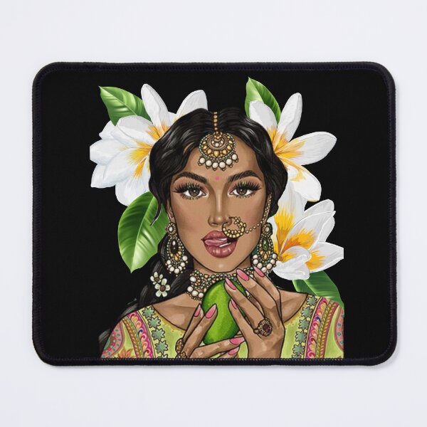 Item preview, Desi Lady designed and sold by Johnny-Angel.