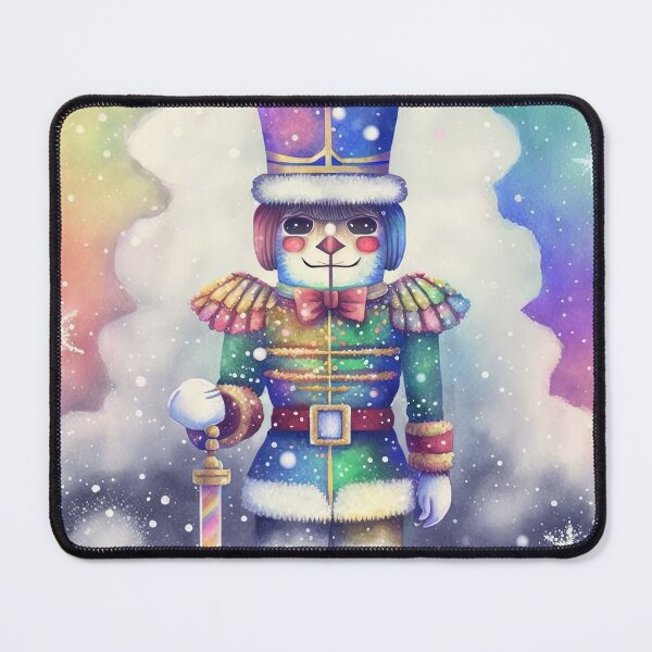 Item preview, Cute nutcracker  designed and sold by art8085.