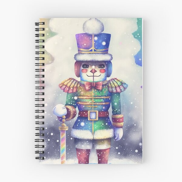 Item preview, Cute nutcracker  designed and sold by art8085.