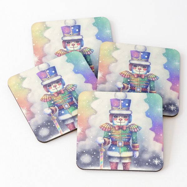 Item preview, Cute nutcracker  designed and sold by art8085.