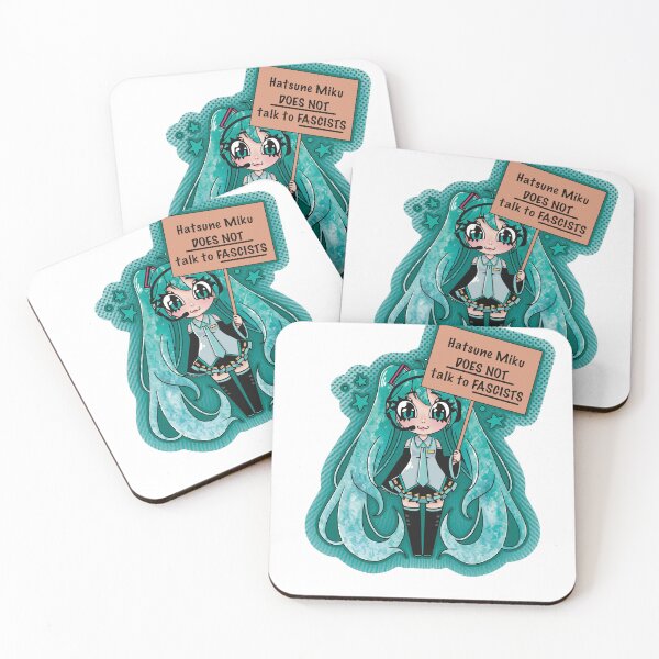 Artikelvorschau, Antifaschist Miku entworfen und verkauft von AmeAki.