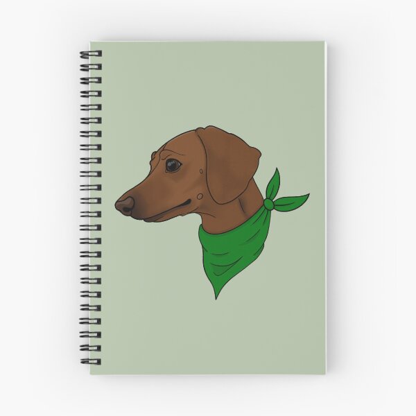 Item preview, Dachshund designed and sold by DoodleDogDoodle.