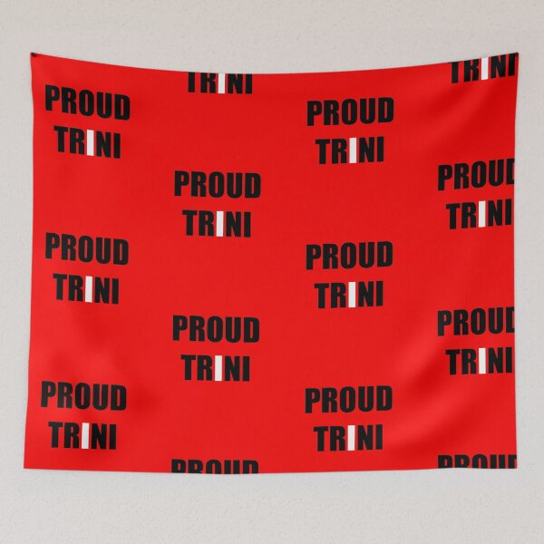 Item preview, PROUD TRINI designed and sold by DMcK Designs.