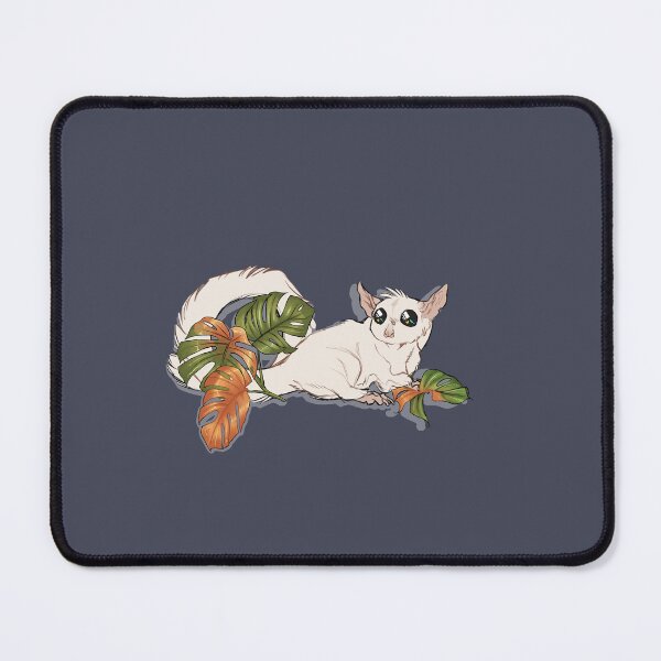 Item preview, Garlic the sugar glider designed and sold by Maqaroneq.