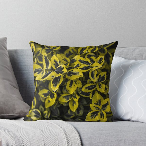 Item preview, yellow moody flowers designed and sold by JesseBalk.