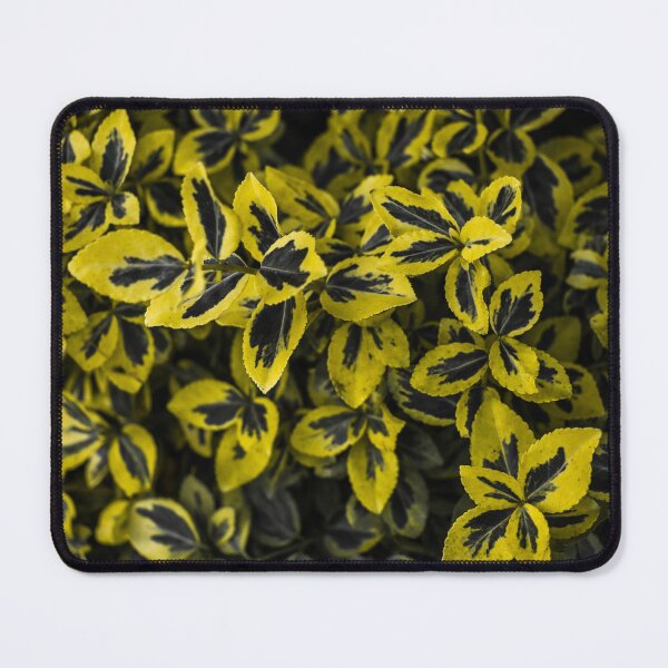 Item preview, yellow moody flowers designed and sold by JesseBalk.