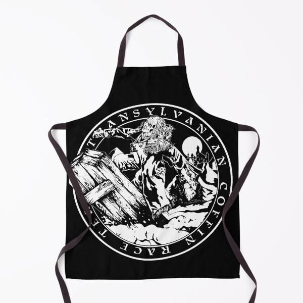 Item preview, Transylvanian Coffin Race Team designed and sold by HintermSpiegel.