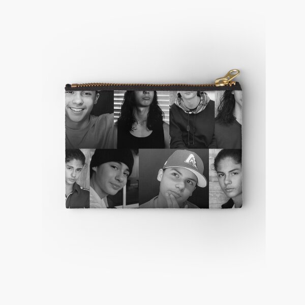 Item preview, Miguel Cazarez Mora Black And White Collage designed and sold by flyingatlas7.