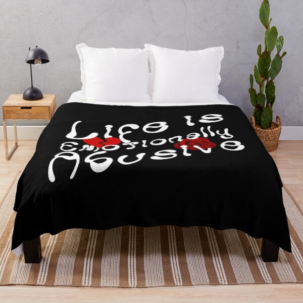 Item preview, Taylor Swift Snow on The Beach Life is emotionally abusive designed and sold by rapispunk.