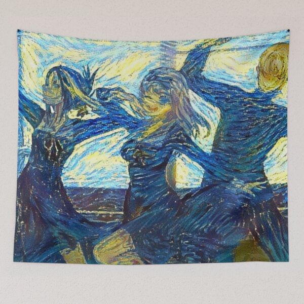 Item preview, Kaguya-sama: Love is War Kaguya Chika Miyuki Starry Night designed and sold by weirdo97.