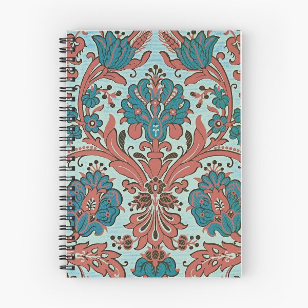 Item preview, Antique French Wallpaper Design Recolored designed and sold by Hybridized.