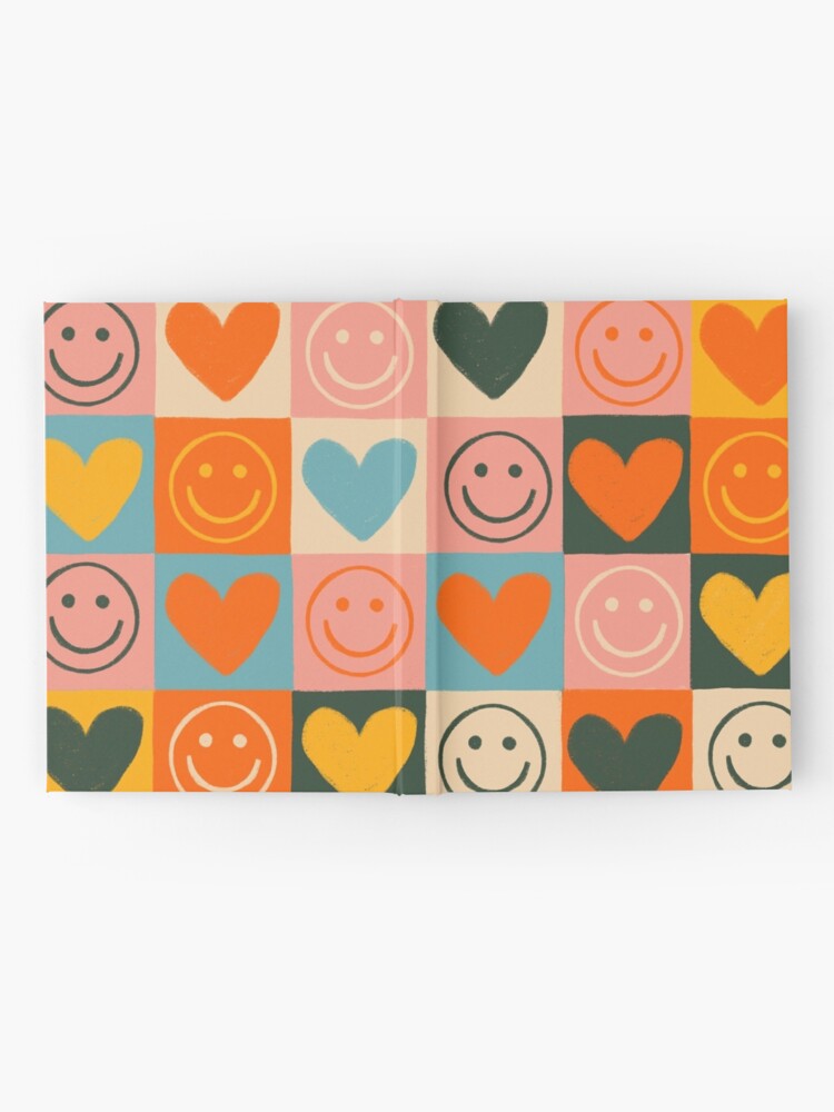 Alternate view of Happy love Hardcover Journal