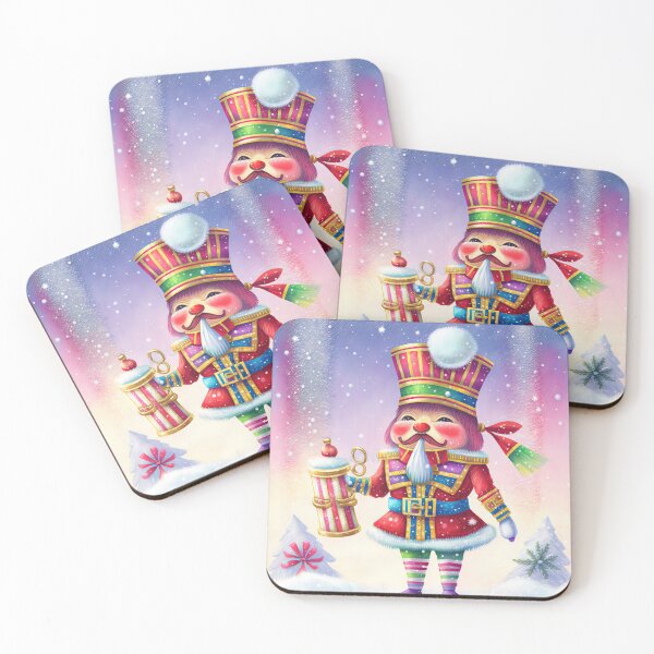 Item preview, Cute nutcracker designed and sold by art8085.