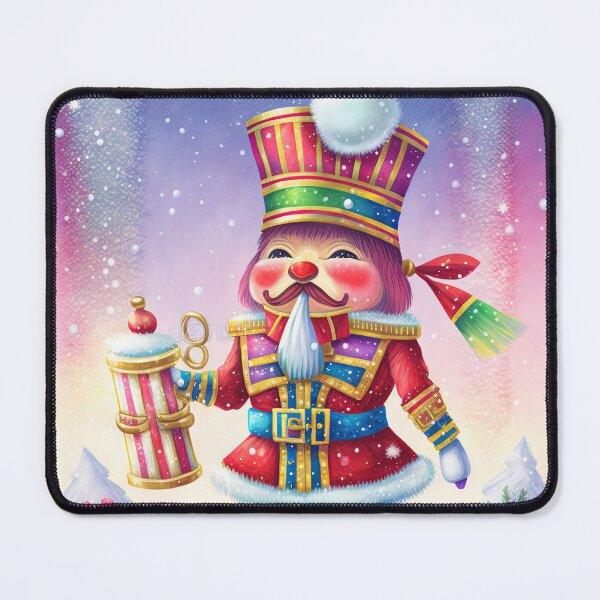 Item preview, Cute nutcracker designed and sold by art8085.