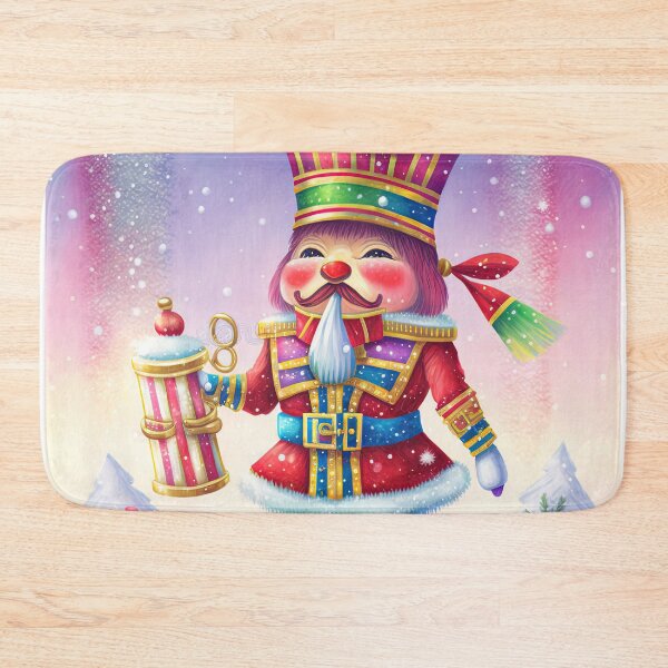 Item preview, Cute nutcracker designed and sold by art8085.