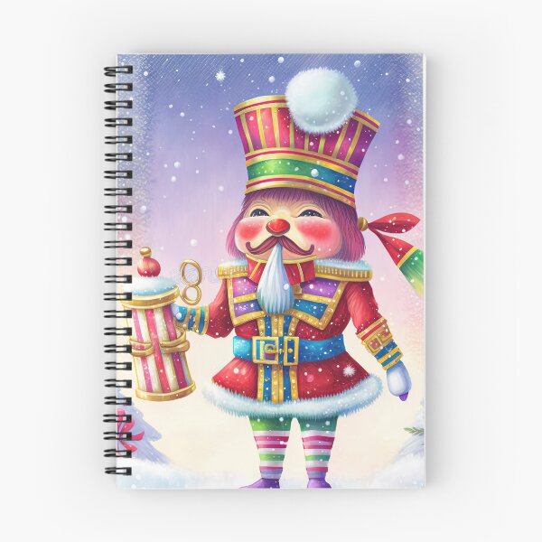 Item preview, Cute nutcracker designed and sold by art8085.