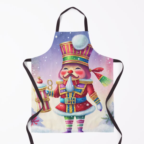 Item preview, Cute nutcracker designed and sold by art8085.