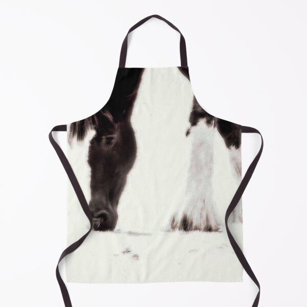 Item preview, brown and white horse designed and sold by Francespoppy.