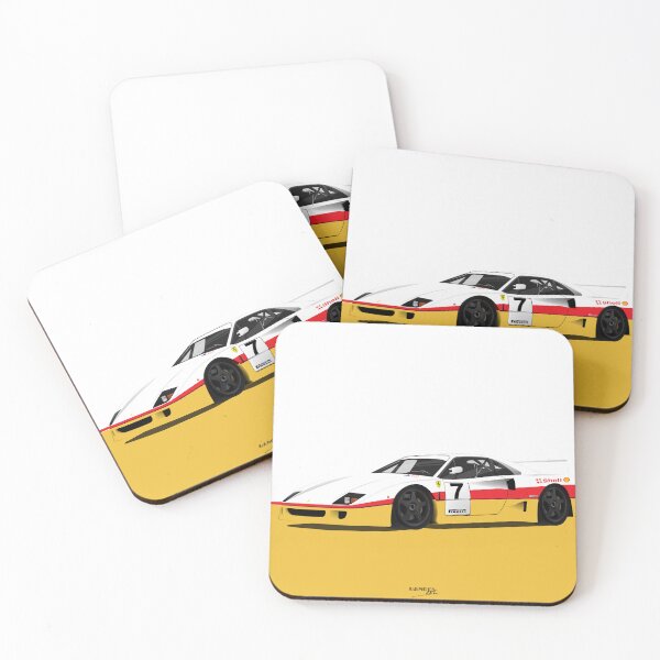Item preview, F40 designed and sold by 2XN Graphics.