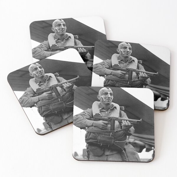Item preview, Filthy 13 D-Day war paint WW2 designed and sold by Floppa Empire.