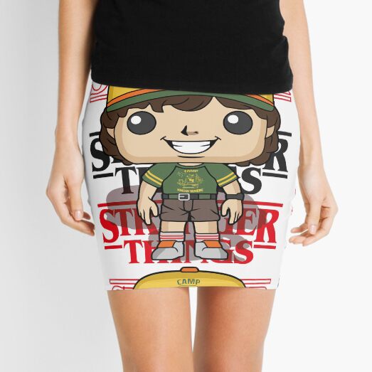 Item preview, Stranger Characters - Things -Stranger Robin, Steve and Dustin  designed and sold by CRAZY SHIRT DESIGNER.