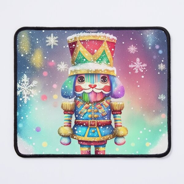 Item preview, Cute nutcracker designed and sold by art8085.