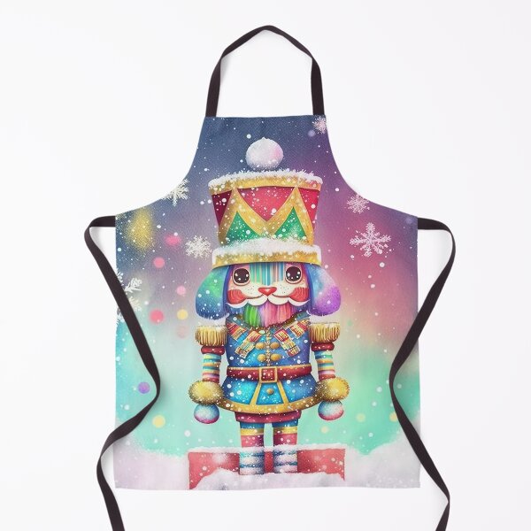 Item preview, Cute nutcracker designed and sold by art8085.