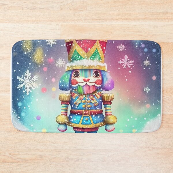 Item preview, Cute nutcracker designed and sold by art8085.