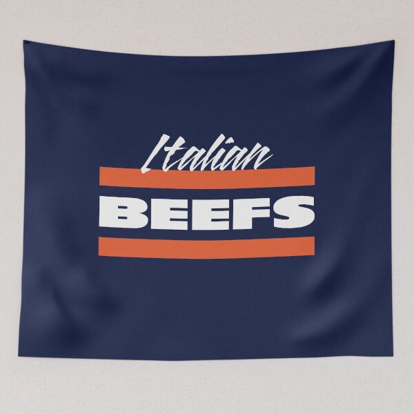 Item preview, The Chicago Italian Beefs designed and sold by harebrained.